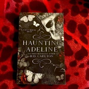 Haunting Adaline cats and mouse duet book one